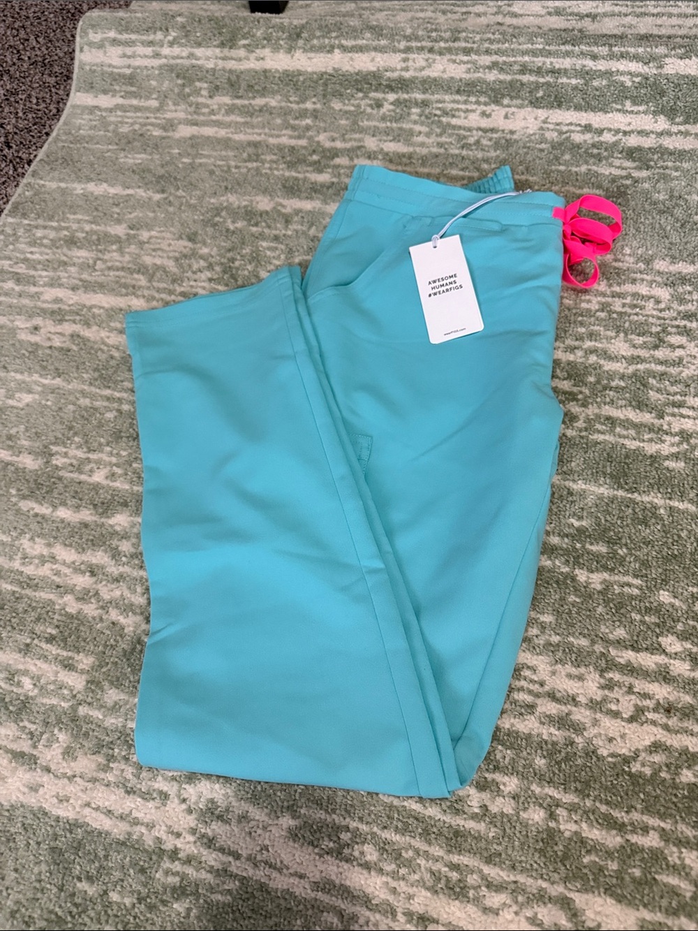 FIGS - Yola Skinny Scrub Pant